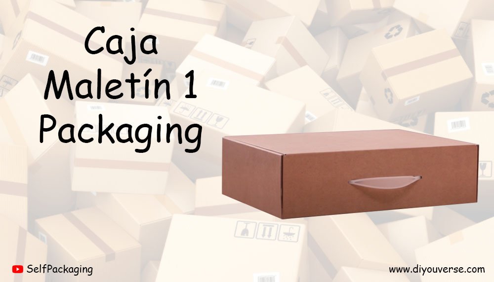 Caja Maletín 1 Packaging