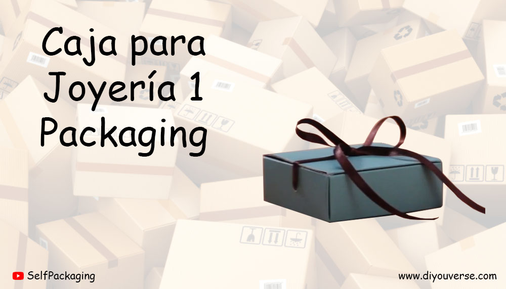 Caja para Joyería 1 Packaging