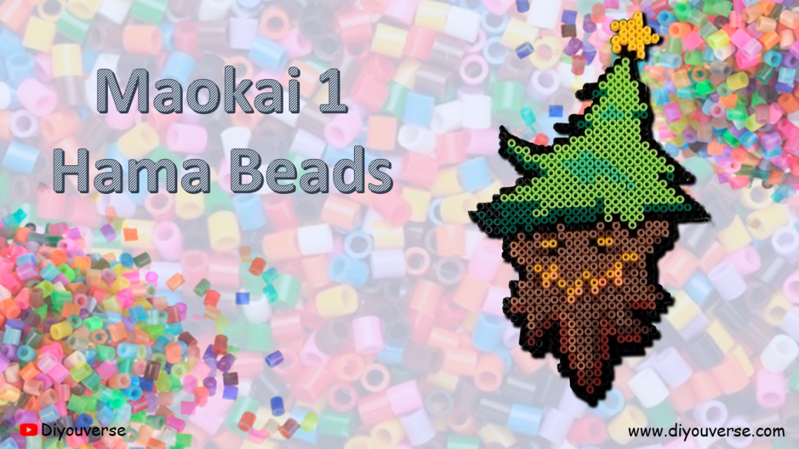 Maokai 1 Navideño Hama Beads