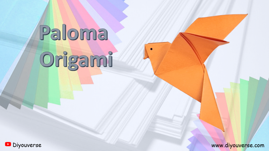 Paloma Origami