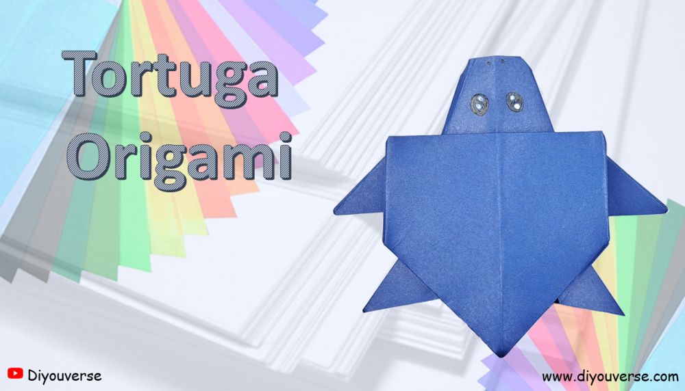 Tortuga Origami