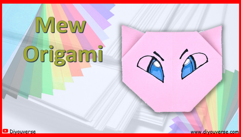 Mew Origami