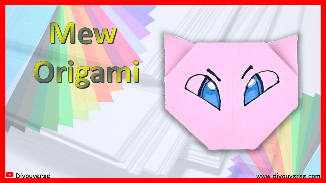 Mew Origami