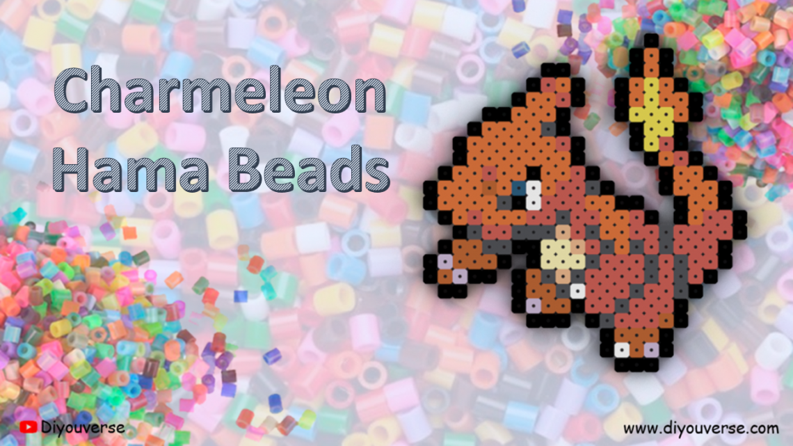 Charmeleon Hama Beads