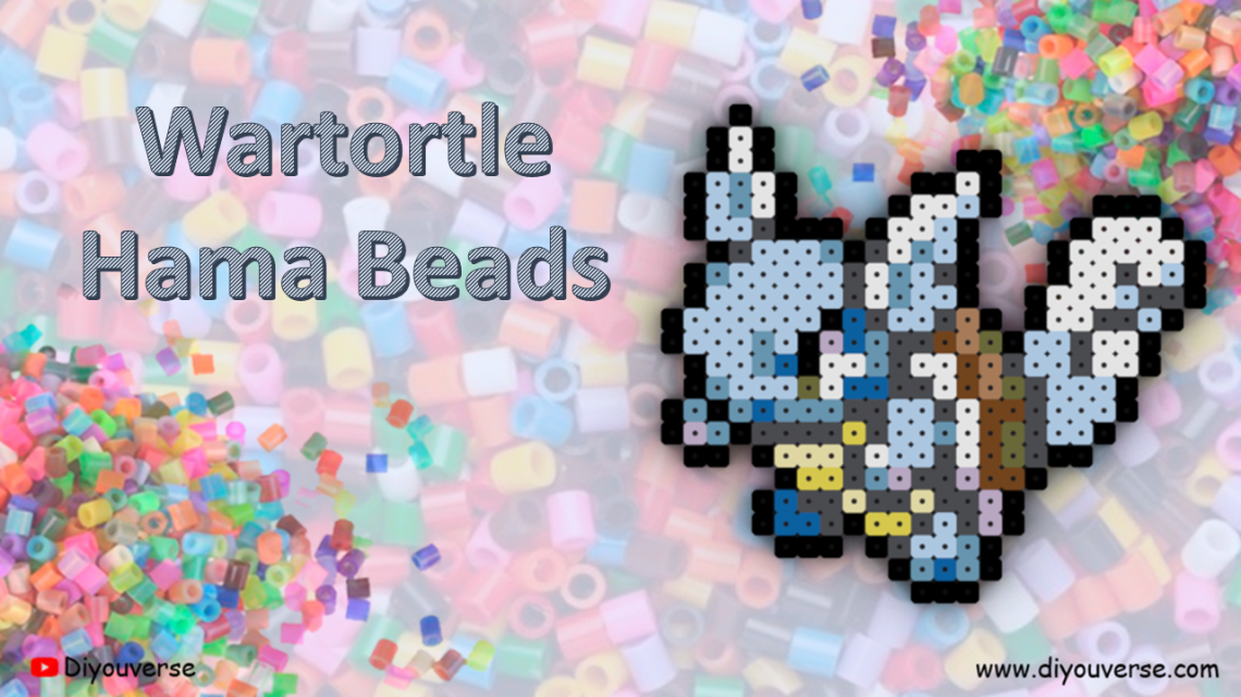 Wartotle Hama Beads