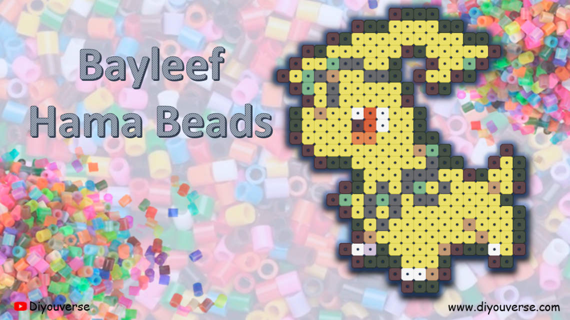 Bayleef Hama Beads