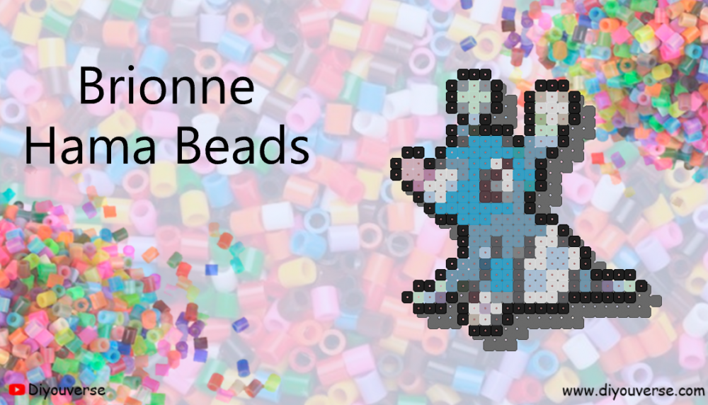 Brionne Hama Beads