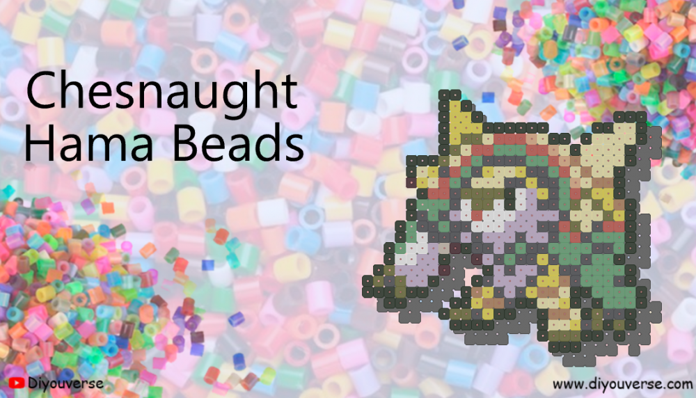 Chesnaught Hama Beads