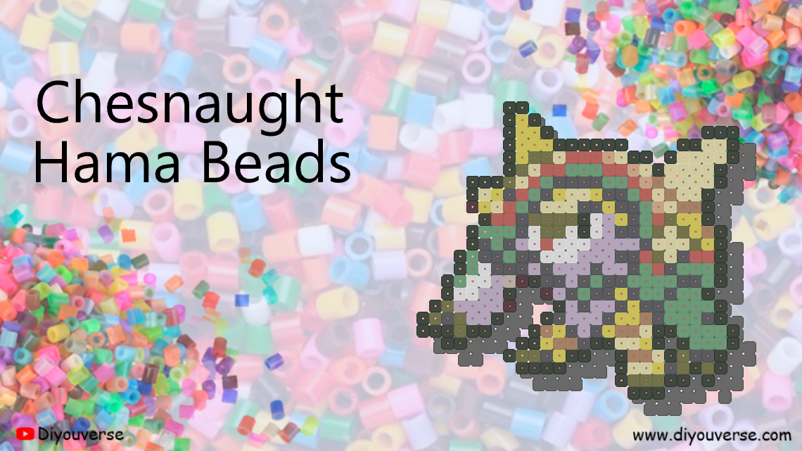 Chesnaught Hama Beads