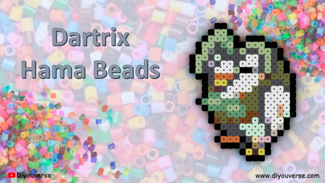 Dartrix Hama Beads