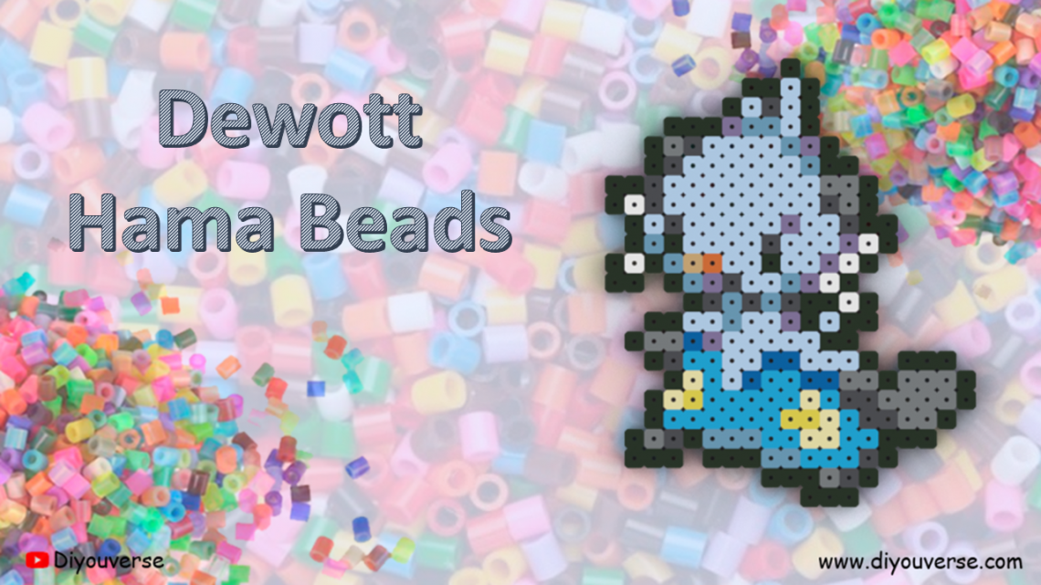 Dewott Hama Beads