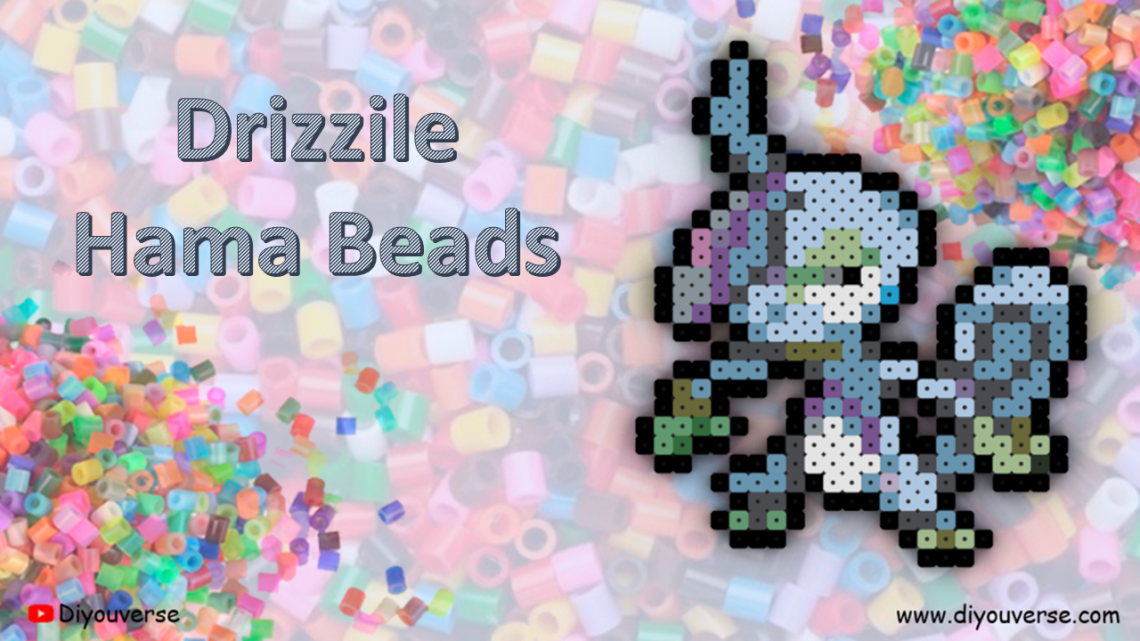Drizzile Hama Beads