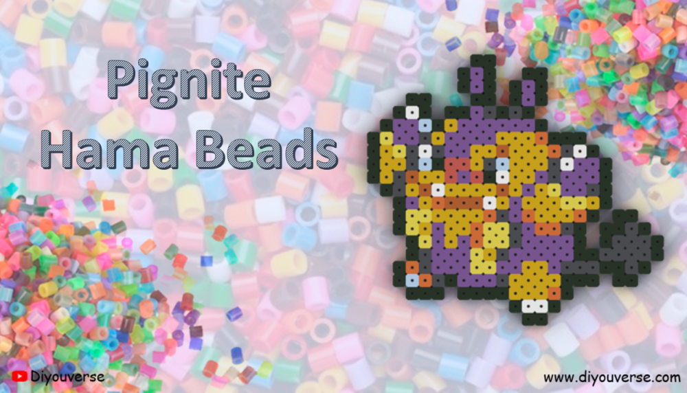 Pignite Hama Beads