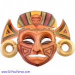 PaperCraft - Máscaras