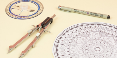 Curso de Mandalas - Introducción