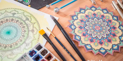 Curso de Mandalas - Cómo plantear esta actividad